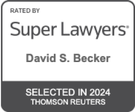 2024 Super Lawyers: David S. Becker